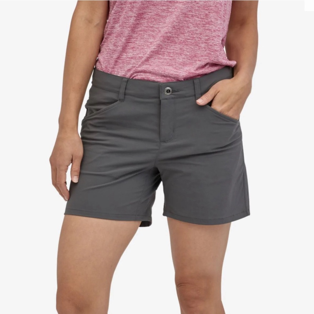 Patagonia lightweight hiking Shorts Women